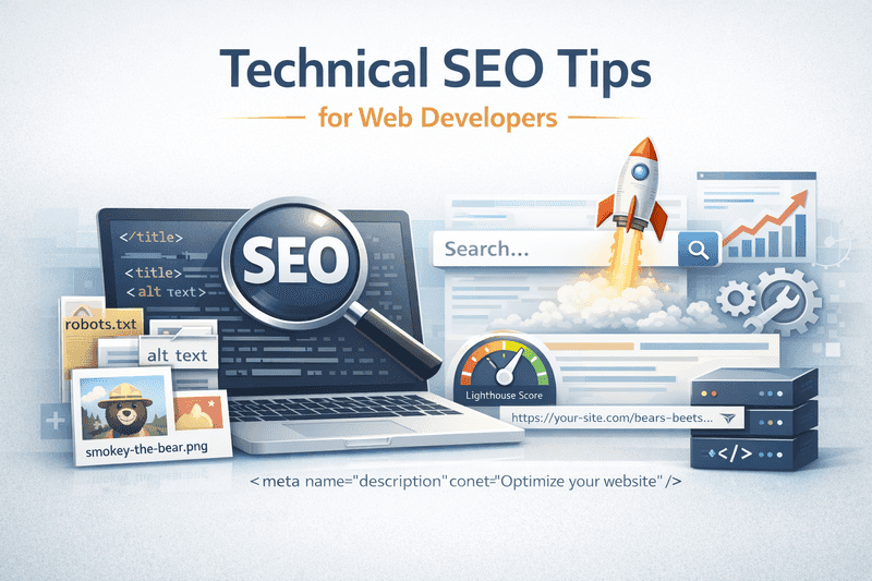 SEO for Web Developers